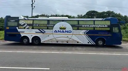 Gogte  Travels Bus-Side Image