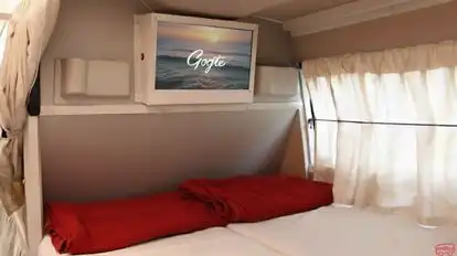 Gogte  Travels Bus-Side Image