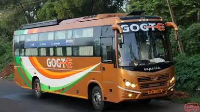 Gogte  Travels Bus-Side Image