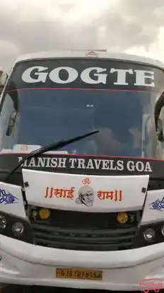 Gogte  Travels Bus-Front Image