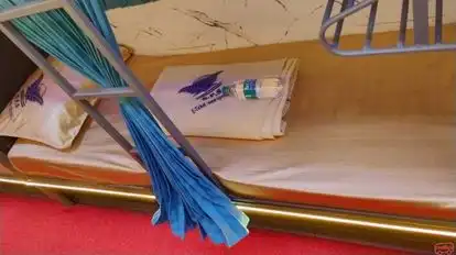 SPS Travels India Bus-Amenities Image