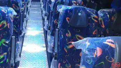 Fernandes toursandtravels Bus-Seats Image