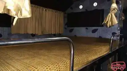 Fernandes toursandtravels Bus-Seats Image