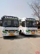 Yamani Travels Bus-Front Image