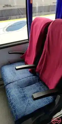 Yamani Travels Bus-Seats Image