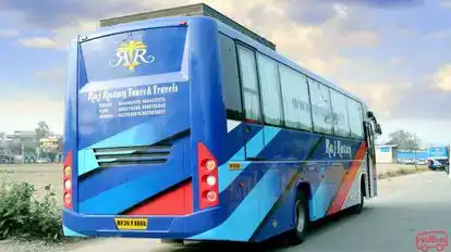 Raj Ratan Tours And Travels Bus-Front Image