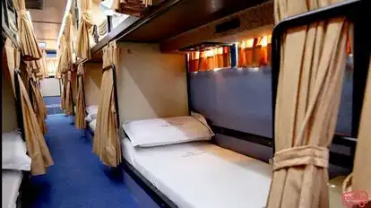 Raj Ratan Tours And Travels Bus-Seats Image