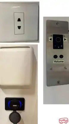 Raj Ratan Tours And Travels Bus-Amenities Image