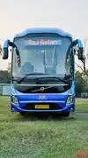 Raj Ratan Tours And Travels Bus-Front Image