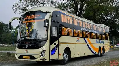 Raj Ratan Tours And Travels Bus-Front Image