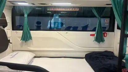 Raj Ratan Tours And Travels Bus-Seats Image