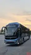Raj Ratan Tours And Travels Bus-Front Image