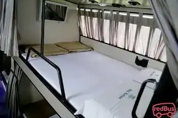 Raj Ratan Tours And Travels Bus-Seats Image