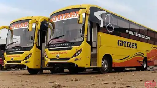 Citizen Bus Bus-Front Image