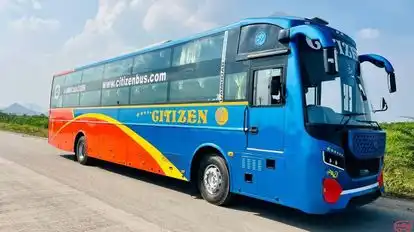 Citizen Bus Bus-Side Image