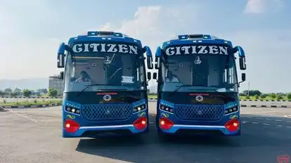 Citizen Bus Bus-Front Image