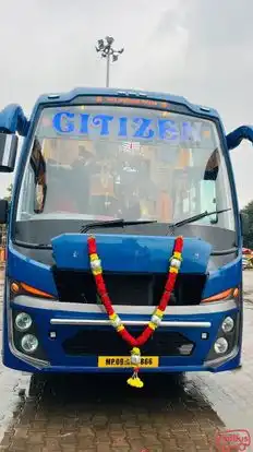 Citizen Bus Bus-Front Image