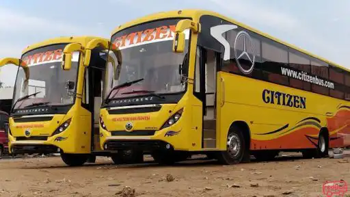 Citizen Bus Bus-Front Image