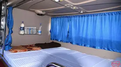 Citizen Bus Bus-Amenities Image