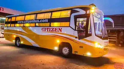 Citizen Bus Bus-Front Image