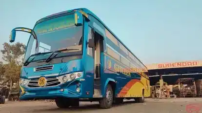 Citizen Bus Bus-Front Image