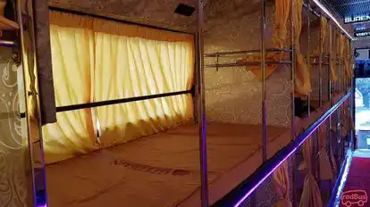 Citizen Bus Bus-Seats Image