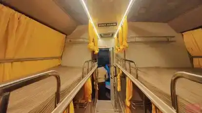Citizen Bus Bus-Seats Image