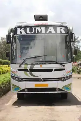 Kumar  Tours And Travels Bus-Side Image