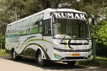 Kumar  Tours And Travels Bus-Side Image