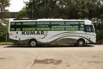 Kumar  Tours And Travels Bus-Side Image
