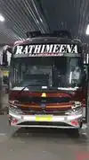 Rathimeena Travels Bus-Front Image
