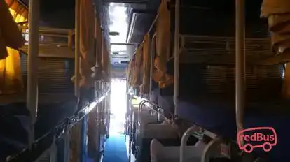 Rathimeena  Travels Bus-Front Image