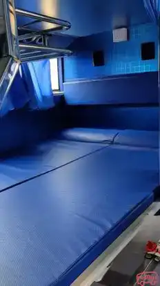 VIKAS TRAVELS ® Bus-Seats Image