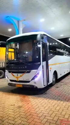 Barde Roadlines Bus-Side Image