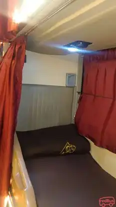 Barde Roadlines Bus-Seats Image