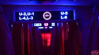 Jai Durga  Travels Bus-Seats layout Image