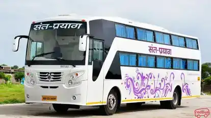 Jai Durga  Travels Bus-Front Image