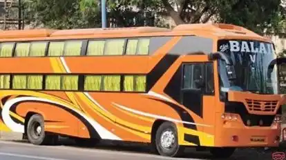 Jai Durga Travels Bus-Front Image