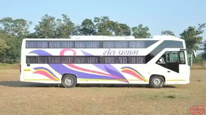 Jai Durga  Travels Bus-Side Image