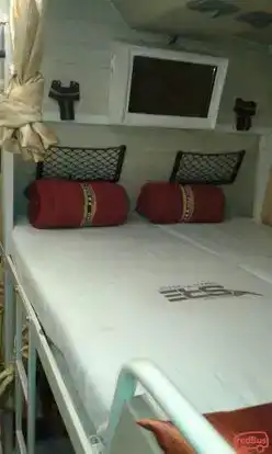 S.R.E Travels (Ananth Group) Bus-Seats Image