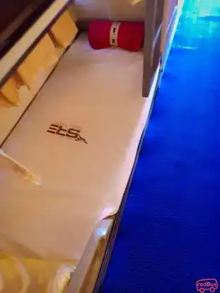 S.R.E Travels (Ananth Group) Bus-Seats Image