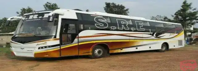 S.R.E Travels (Ananth Group) Bus-Front Image
