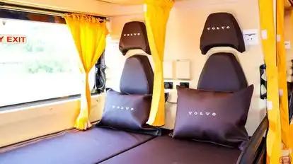 Royal  Travels Bus-Seats Image