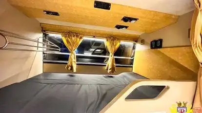Royal  Travels Bus-Seats Image