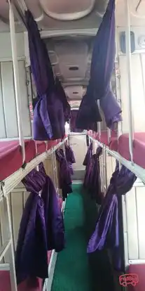 Moonlight  Travels Bus-Amenities Image