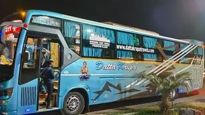 Datta KrupaTravels Bus-Side Image