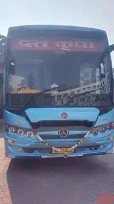 Datta KrupaTravels Bus-Front Image