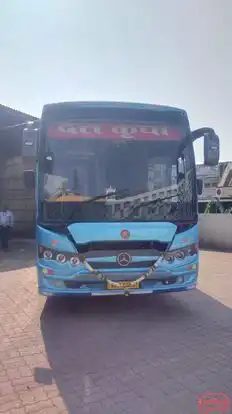 Datta KrupaTravels Bus-Front Image