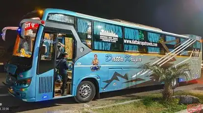 Datta KrupaTravels Bus-Side Image