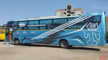 Datta KrupaTravels Bus-Side Image